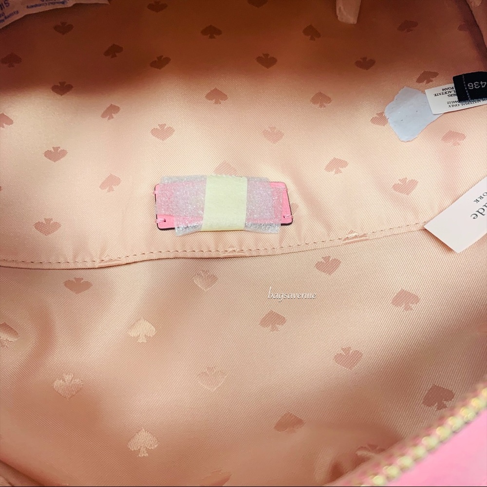 Kate spade riverdale Archie comics backpack pink - Picture 13 of 16